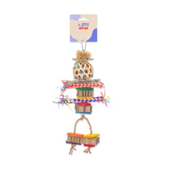 GLEE ΠΑΙΧΝΙΔΙ ΠΤΗΝΩΝ JUBILEE 29cm