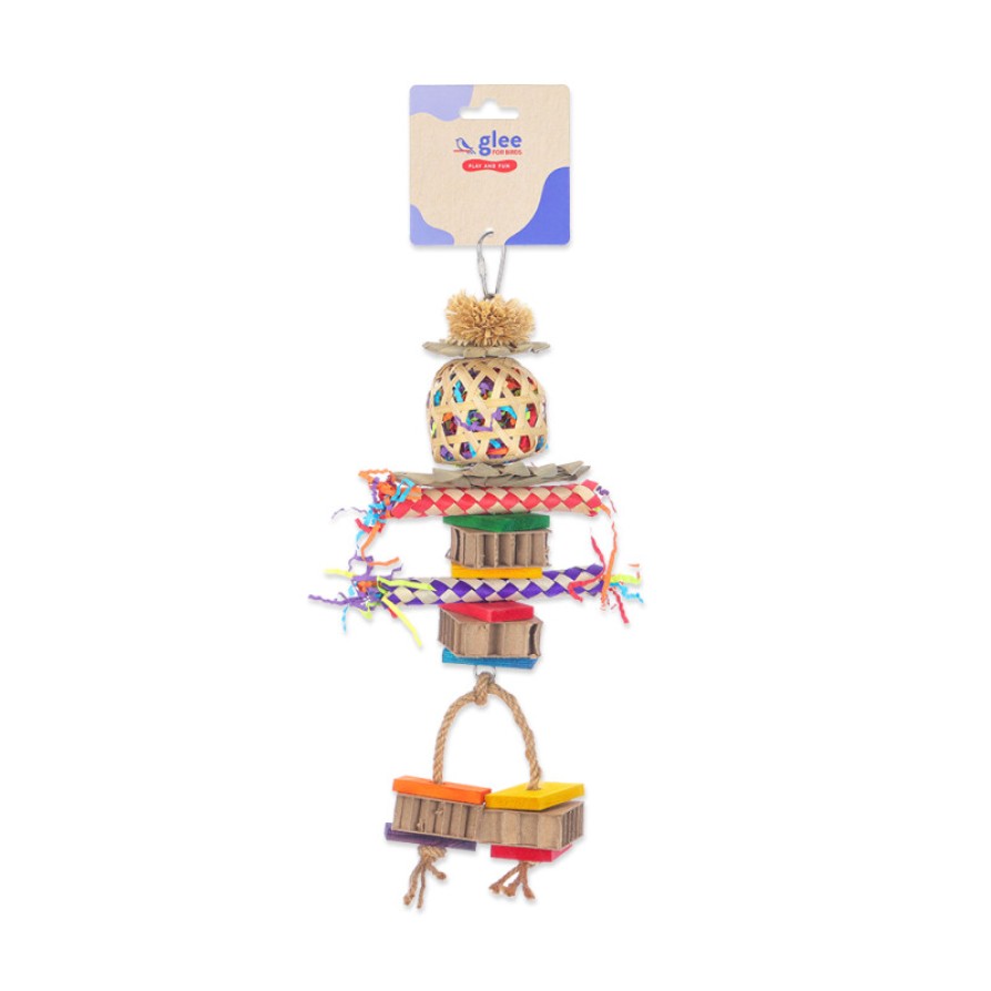 GLEE ΠΑΙΧΝΙΔΙ ΠΤΗΝΩΝ JUBILEE 29cm GLEE 