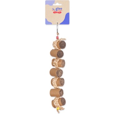 GLEE ΠΑΙΧΝΙΔΙ ΠΤΗΝΩΝ SHREDDER ROLLS 29cm