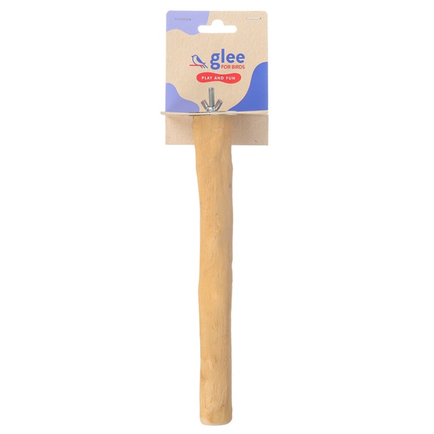 GLEE ΚΛΑΔΙ ΠΤΗΝΩΝ JAVA WOOD PERCH S 25cm