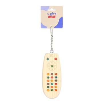 GLEE ΠΑΙΧΝΙΔΙ ΠΤΗΝΩΝ TV REMOTE CONTROLLER 17cm