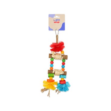 GLEE ΠΑΙΧΝΙΔΙ ΠΤΗΝΩΝ BLUE HAWAII 22cm
