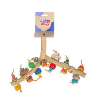 GLEE ΚΛΑΔΙ ΠΤΗΝΩΝ JAVA PLAY PERCH M 30cm