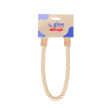 GLEE ΠΑΙΧΝΙΔΙ ΠΤΗΝΩΝ FLEXIBLE ROPE PERCH M 46cm