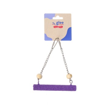 GLEE ΠΑΙΧΝΙΔΙ ΠΤΗΝΩΝ SANDY SWING S 15cm
