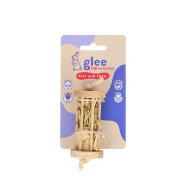 GLEE ΠΑΙΧΝΙΔΙ ΤΡΩΚΤΙΚΩΝ BARREL ROLL 8cm