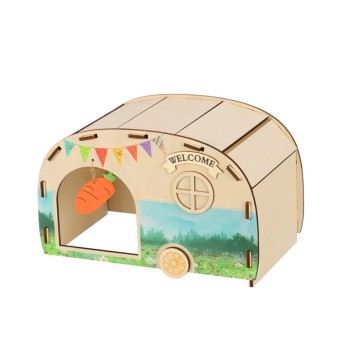 GLEE ΠΑΙΧΝΙΔΙ ΤΡΩΚΤΙΚΩΝ CARAVAN M 32cm