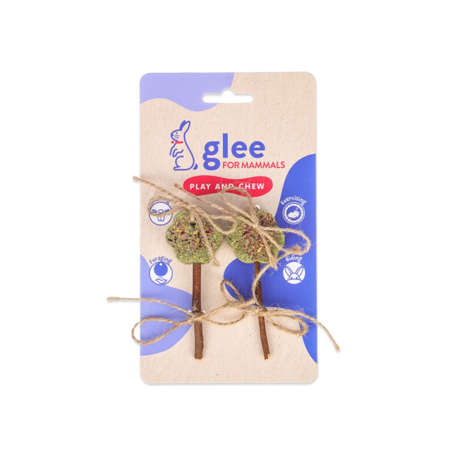 GLEE ΛΙΧΟΥΔΙΑ ΤΡΩΚΤΙΚΩΝ TIMOTHY FLOWERS 9cm GLEE