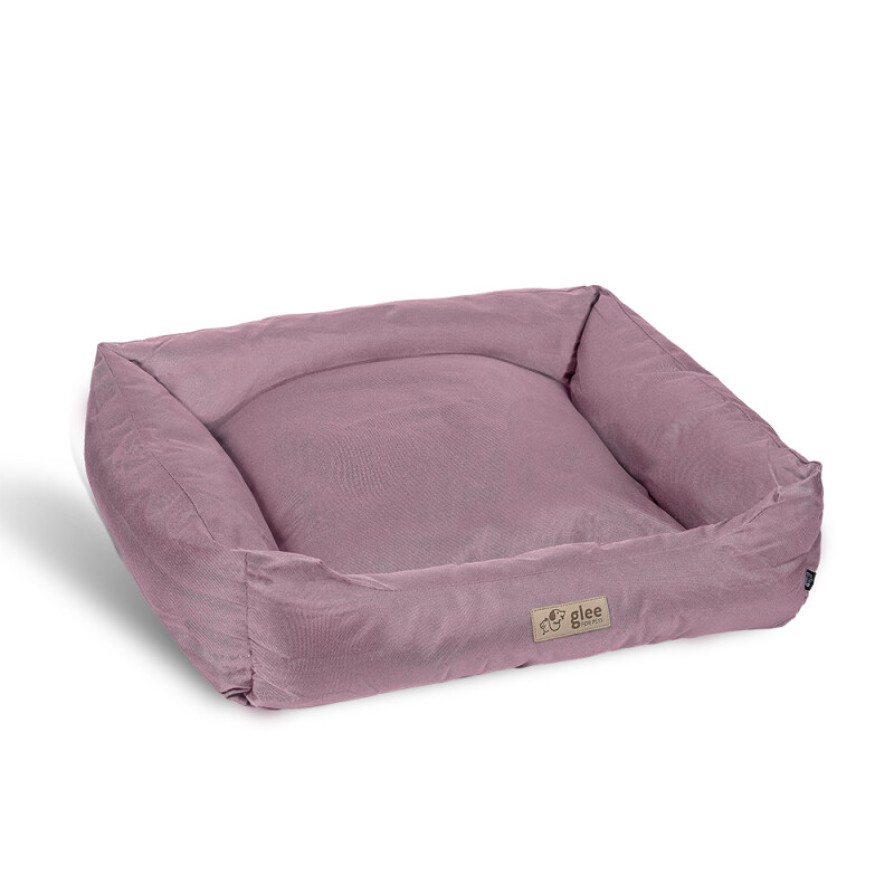 GLEE ΚΡΕΒΑΤΙ SIESTA ΜΩΒ L 80x70x22 cm GLEE