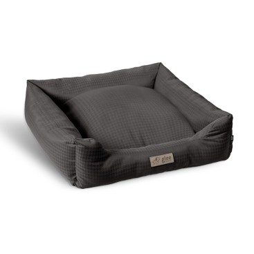 GLEE ΚΡΕΒΑΤΙ DREAMS ΑΝΘΡΑΚΙ M 73x58x18cm