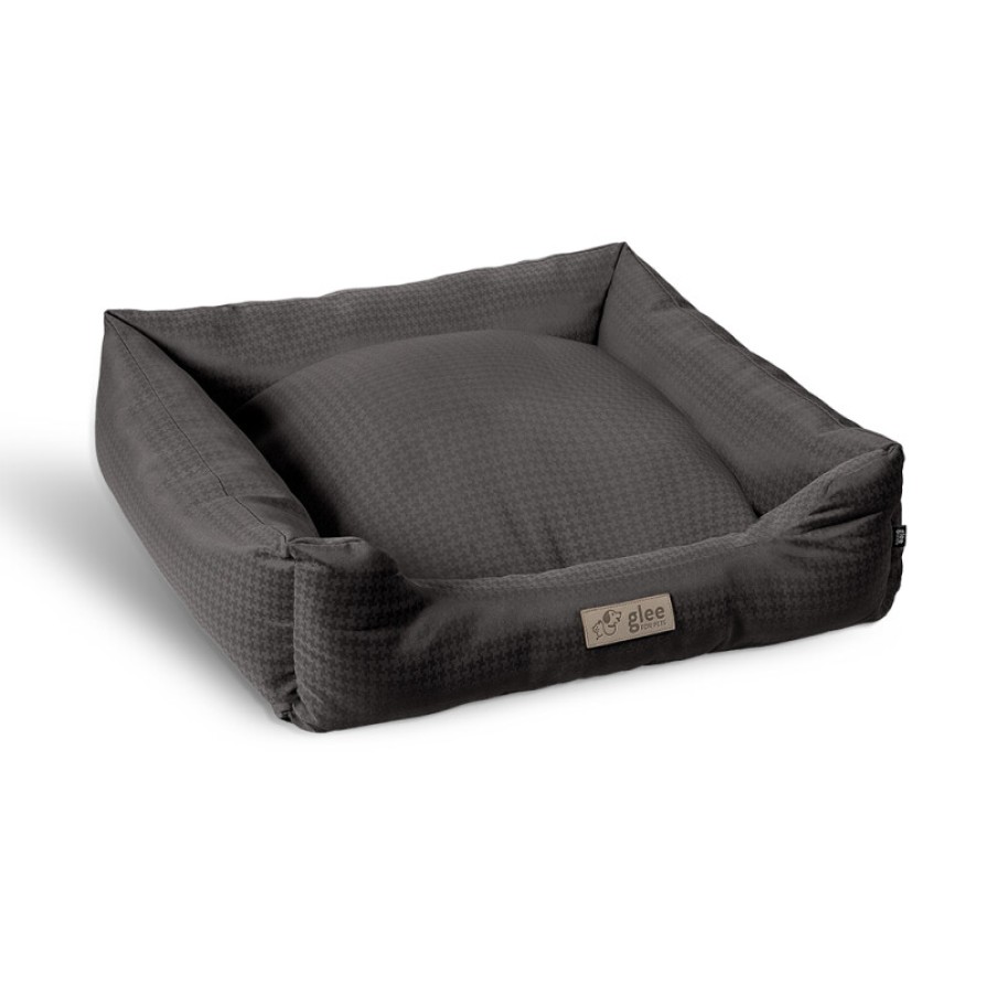 GLEE ΚΡΕΒΑΤΙ DREAMS ΑΝΘΡΑΚΙ M 73x58x18 cm GLEE