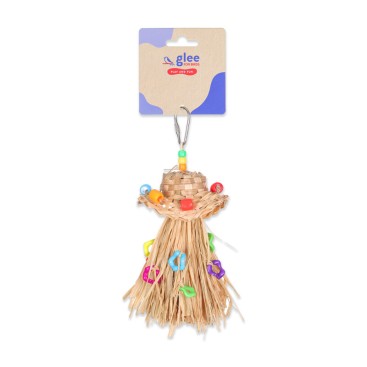 GLEE ΠΑΙΧΝΙΔΙ ΠΤΗΝΩΝ TREASURE HUNT 13cm