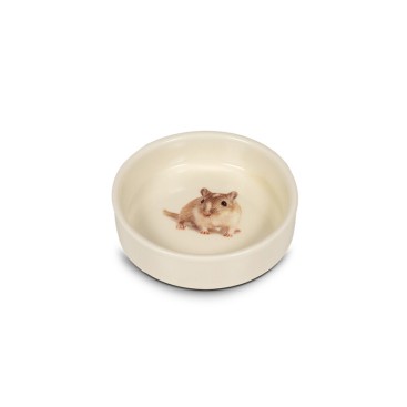 GLEE ΜΠΟΛ ΚΕΡΑΜΙΚΟ ΜΠΕΖ HAMSTER O/S - 125ml