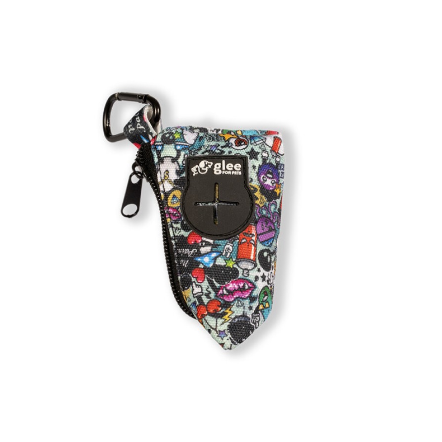 GLEE POOP BAG GHOST CITY 8,5cm 