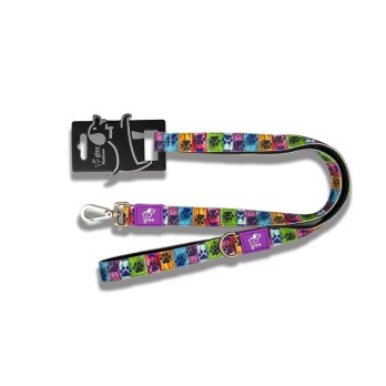 GLEE ΟΔΗΓΟΣ ΙΜΑΝΤΑ PAW GARDEN M 2,0cm x 120cm