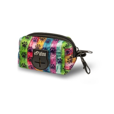 GLEE POOP BAG PAW GARDEN 8,5cm