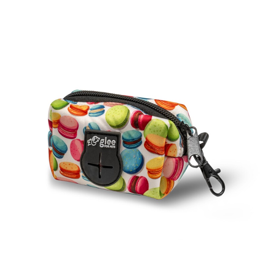 GLEE POOP BAG MACARON 8,5cm 