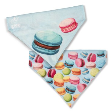 GLEE BANDANA MACARON L/XL 28,5cm x 20,5cm x5cm