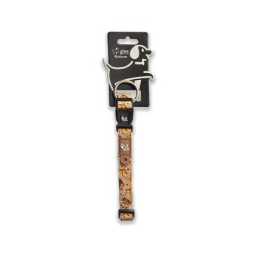 GLEE ΠΕΡΙΛΑΙΜΙΟ ΙΜΑΝΤΑ COOKIE BOO L 2,5cm x 45cm-65cm