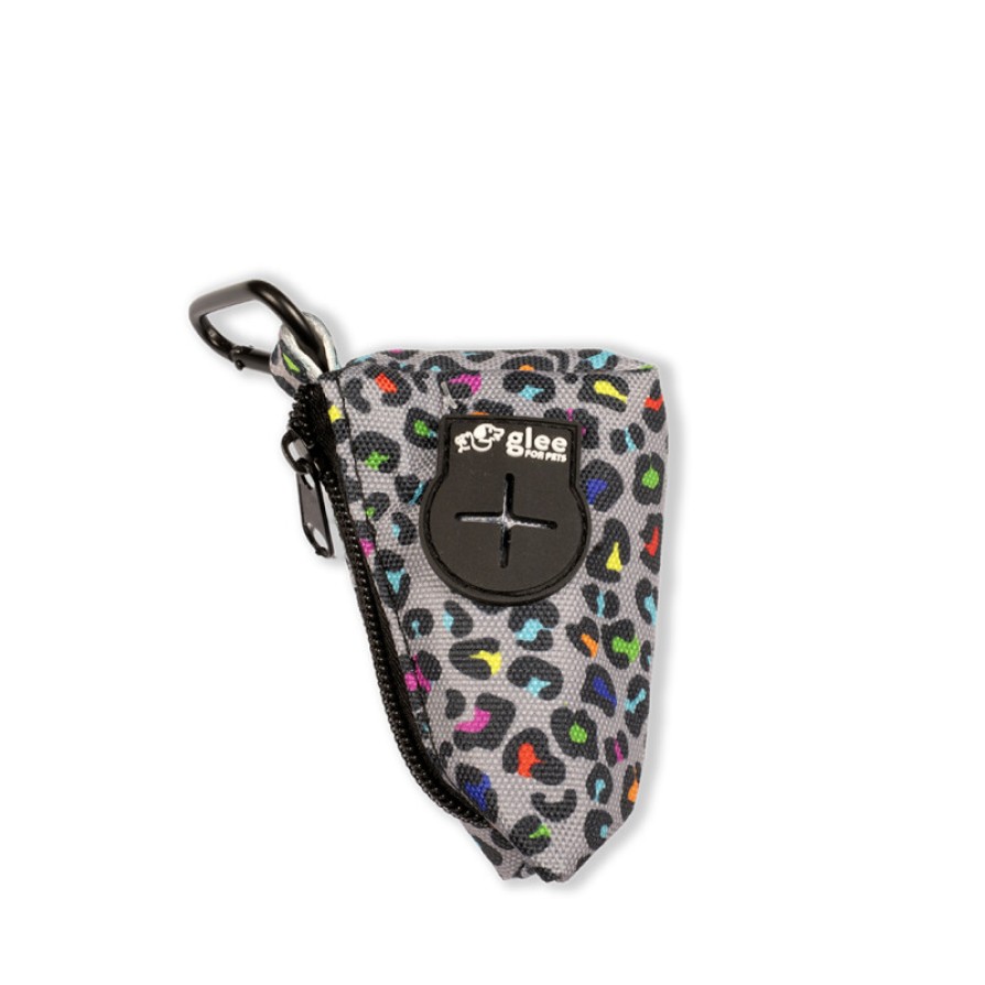 GLEE POOP BAG INDY LEO 8,5cm x 5cm x 6cm 