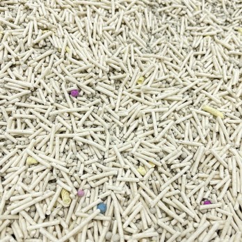 PERFECT CARE MIX TOFU CAT LITTER 70% TOFU 30% BENTONITE TOFU 14L (2 x 7L)