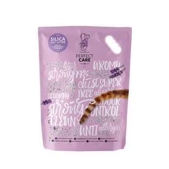 PERFECT CARE CAT SILICA LITTER 15LT