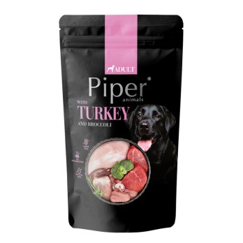 PIPER ADULT ΓΑΛΟΠΟΥΛΑ & ΜΠΡΟΚΟΛΟ 150gr