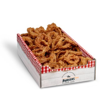 THE BARKERS Beef Tendon Donut with Chicken 13gr
