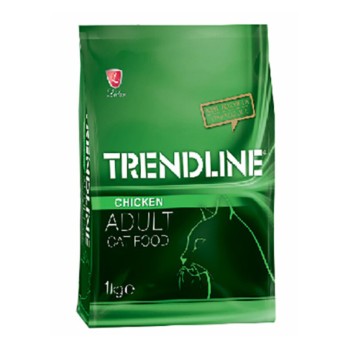 TRENDLINE ADULT CAT Κοτόπουλο 15KG