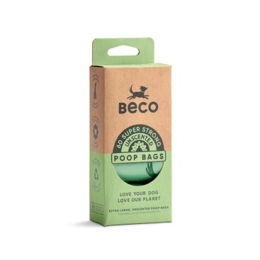 BECO-Box 60 UnscentBags (4x15 rolls)