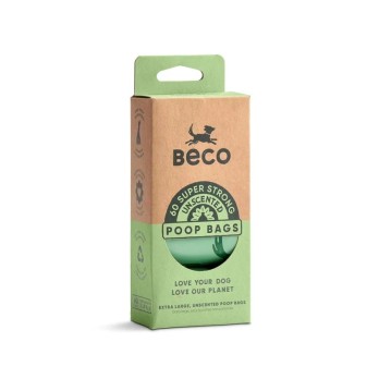 BECO-Box 60 MintScent bags(4x15 rolls)