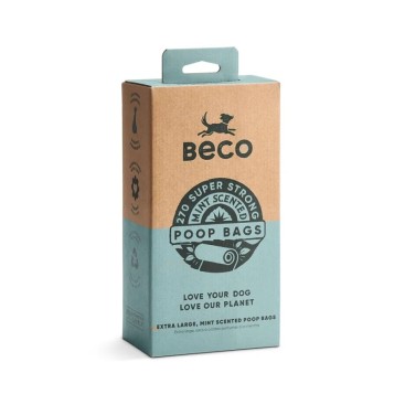 BECO-Box 315 MintScent bags(21x15 rolls)