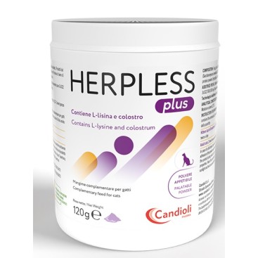 Candioli Herpless Powder 120gr