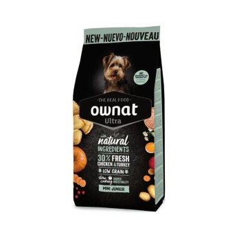 Ownat Ultra Dog Mini Junior 400gr