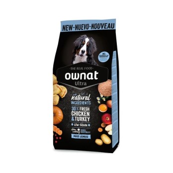 Ownat Ultra Dog Maxi Junior 3kg