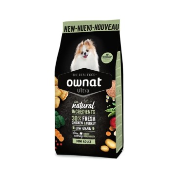 Ownat Ultra Dog Mini Adult 3kg