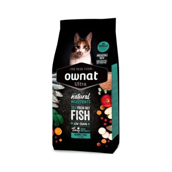 Ownat Ultra Ageing Fish 1,5kg