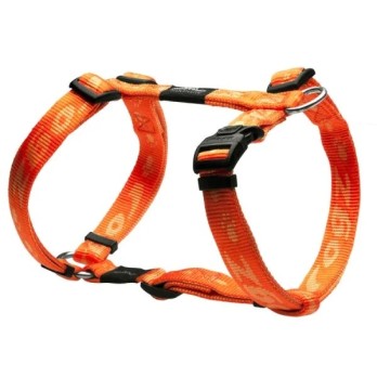 ROGZ ΕΠΙΣΤΗΘΙΟ H ALPINIST K2 ORANGE LARGE 45-75cm