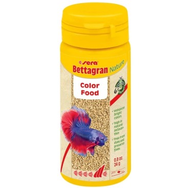 SERA Betta Granules 50ml 24gr