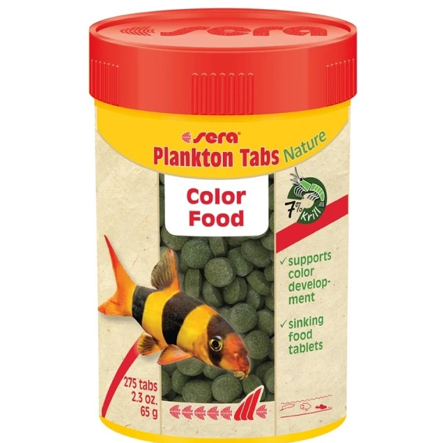 SERA PLANKTON TABS 30ML SERA