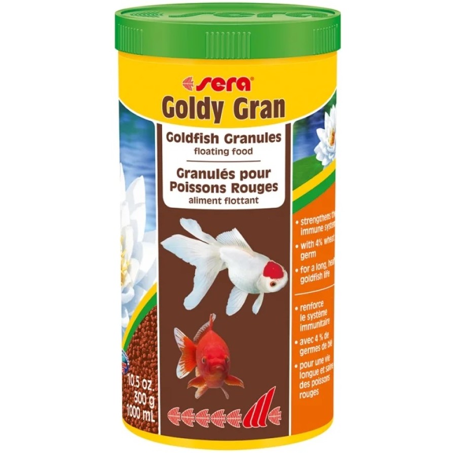 SERA Goldy Granules 1000ml/320gr SERA