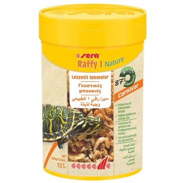 SERA Raffy I Nature 100ml/14gr