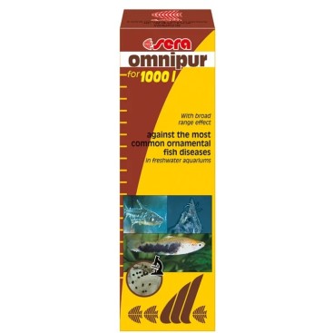 SERA omnipur A 50ml