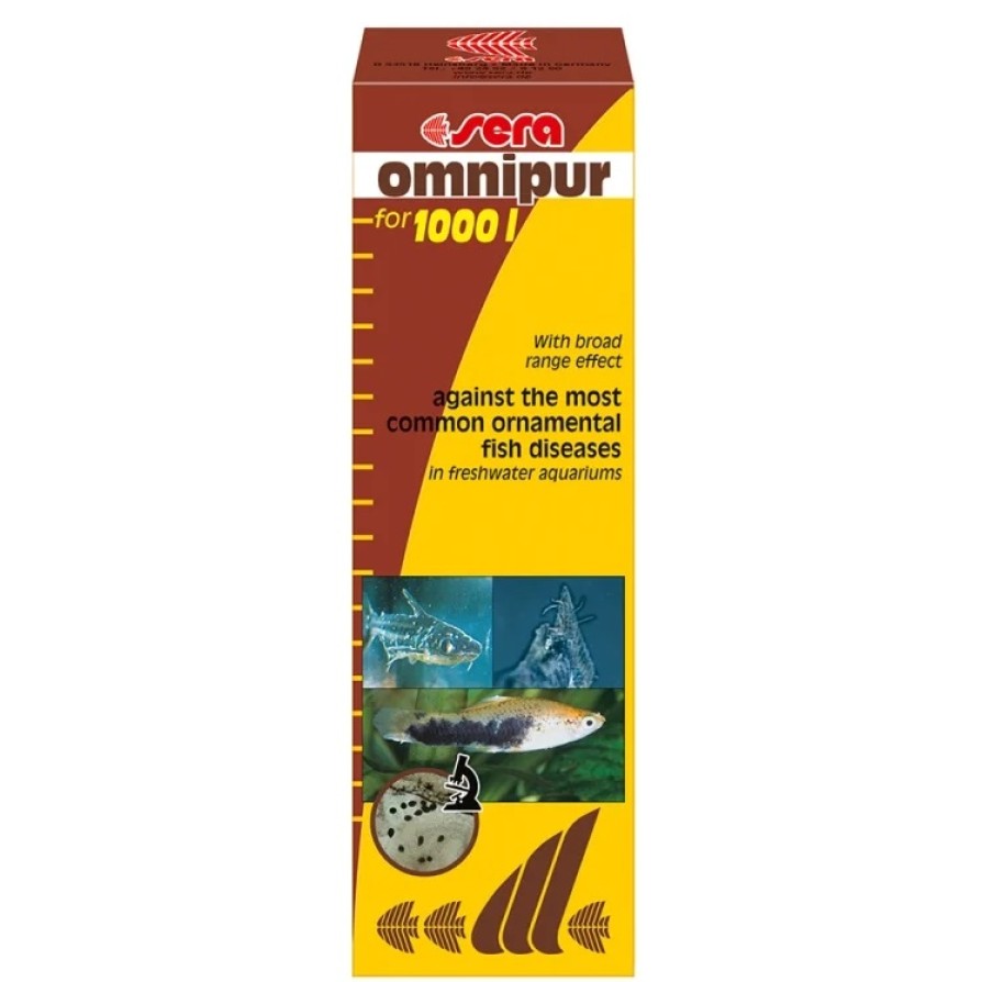 SERA omnipur A 50ml SERA
