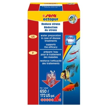 SERA Ectopur 130gr