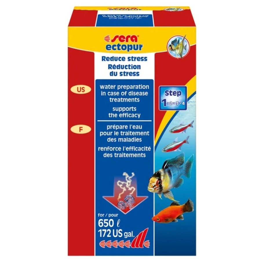 SERA Ectopur 130gr SERA