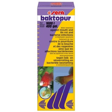 SERA Baktopur 100ml