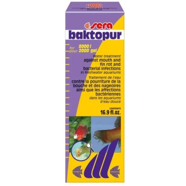 SERA Baktopur 500ml