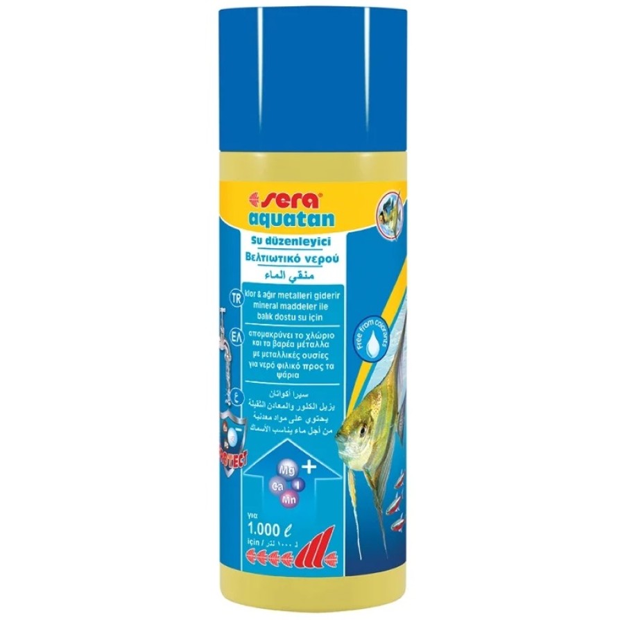 SERA Aquatan 50ml SERA