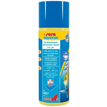 SERA Aquatan 100ml